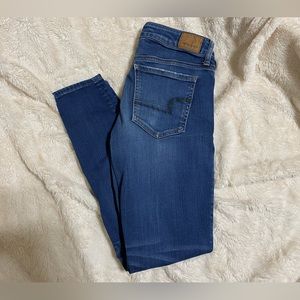 American Eagle Super Stretch X Jeans